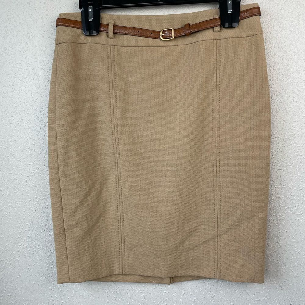 NWT LOFT Midi Skirt Size 4